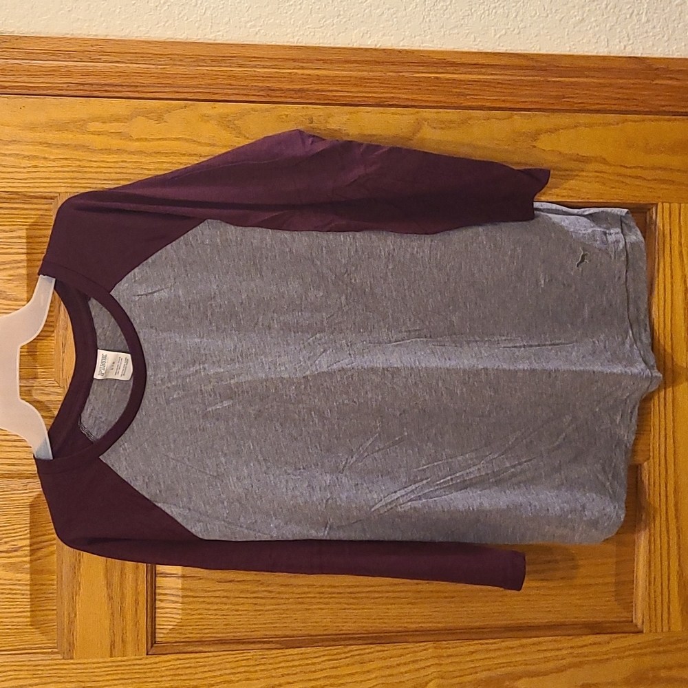 Victoria's Secret PINK raglan t-shirt
